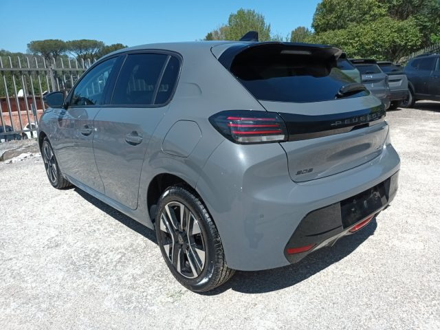 Peugeot 208 1200 HYBRID ALLURE 110CV E-DCS6 KEYLESS "16 ITALIA - foto 4 di 4