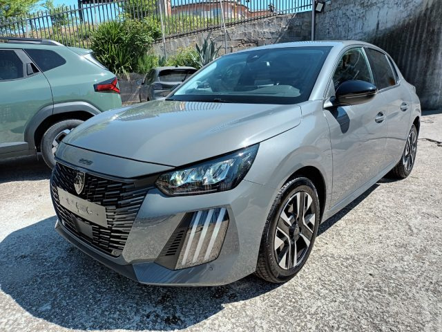 Peugeot 208 1200 HYBRID ALLURE 110CV E-DCS6 KEYLESS "16 ITALIA - foto 2 di 4