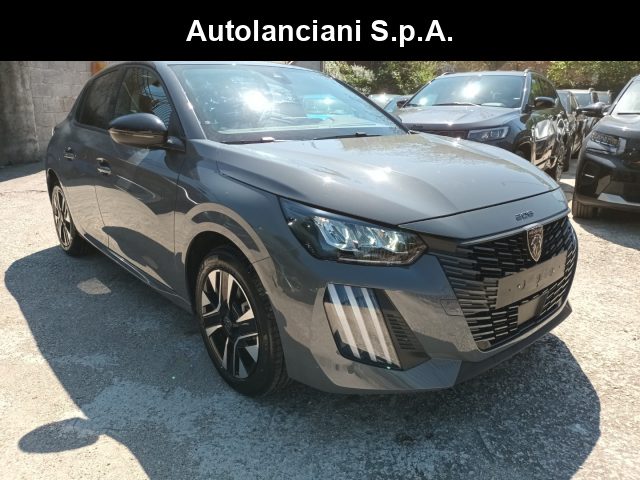 Peugeot 208 1200 HYBRID ALLURE 110CV E-DCS6 KEYLESS "16 ITALIA usato a ROMA