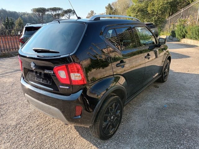 Suzuki Ignis 1200 HYBRID TOP 83CV CARPLAY CAM ITALIA - foto 4 di 4