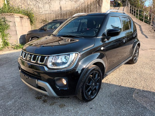 Suzuki Ignis 1200 HYBRID TOP 83CV CARPLAY CAM ITALIA - foto 2 di 4