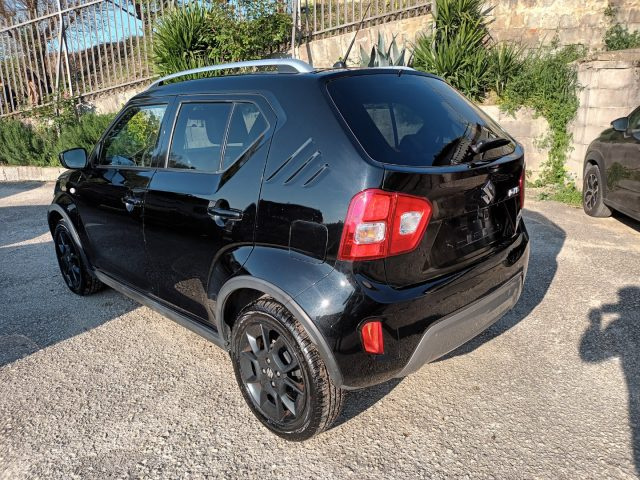 Suzuki Ignis 1200 HYBRID TOP 83CV CARPLAY CAM ITALIA - foto 3 di 4