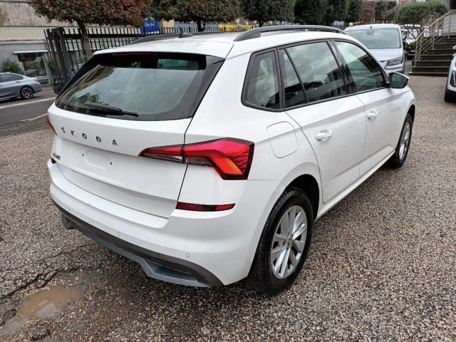 Skoda Kamiq 1000 TSI 95CV CARPLAY ITALIA - foto 4 di 4