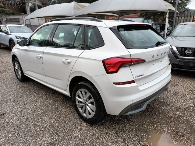 Skoda Kamiq 1000 TSI 95CV CARPLAY ITALIA - foto 3 di 4