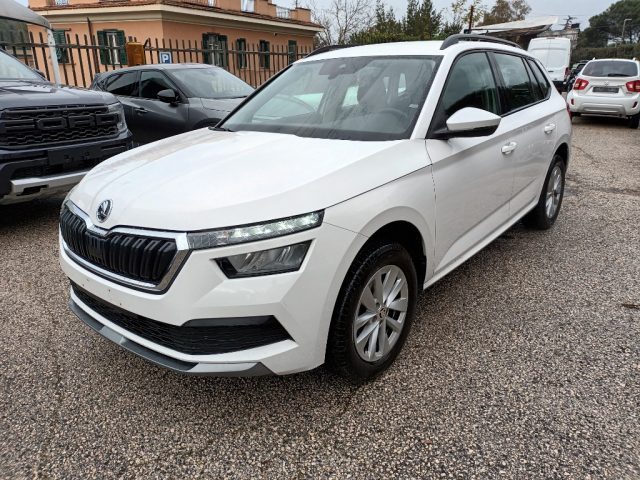 Skoda Kamiq 1000 TSI 95CV CARPLAY ITALIA - foto 2 di 4