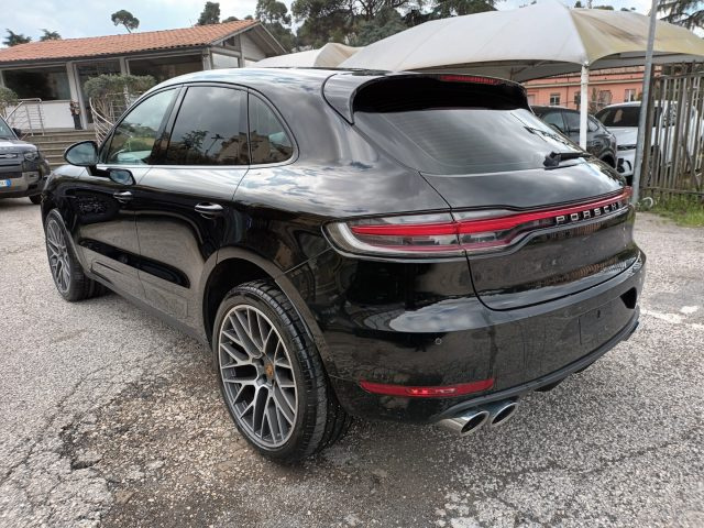Porsche Macan 2000 V4 245CV PDK NAVI PDLS PELLE/ALCANTARA"21 ITA - foto 4 di 4