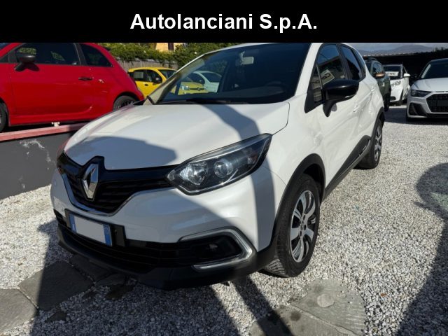 Renault Captur 1500 DCI SPORT EDITION 90CV NAV CAM "16 ITALIA usato a ROMA