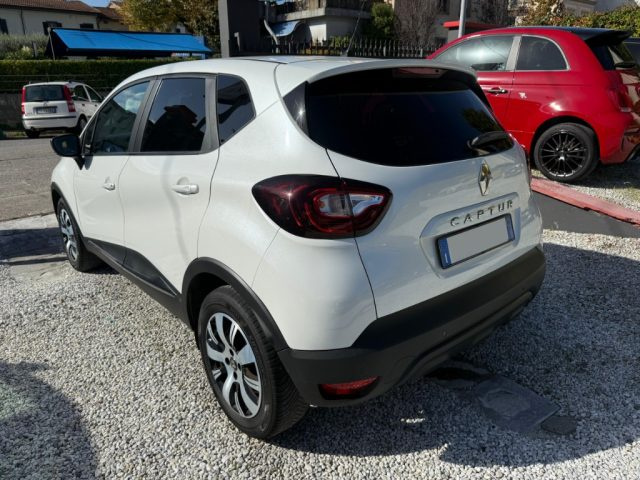 Renault Captur 1500 DCI SPORT EDITION 90CV NAV CAM "16 ITALIA - foto 4 di 4