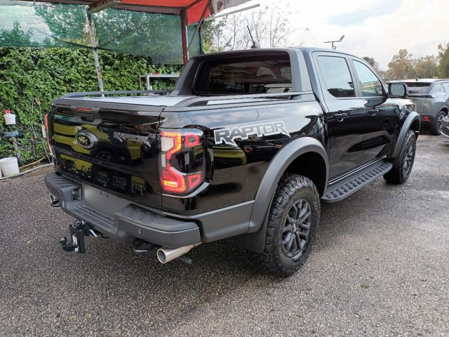 Ford Ranger Raptor 3000 ECOBOOST V6 4WD DC 5POSTI 292CV MATRIX CAM360 - foto 4 di 4