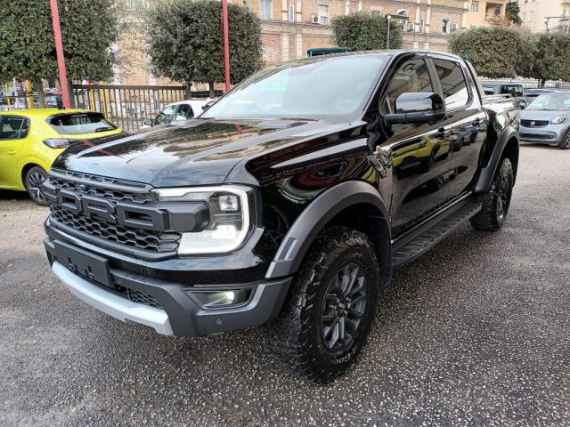Ford Ranger Raptor 3000 ECOBOOST V6 4WD DC 5POSTI 292CV MATRIX CAM360 - foto 2 di 4