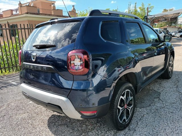 Dacia Duster 1600 SCE TECHROAD GPL 114CV NAV CAM360° ITALIA - foto 4 di 4