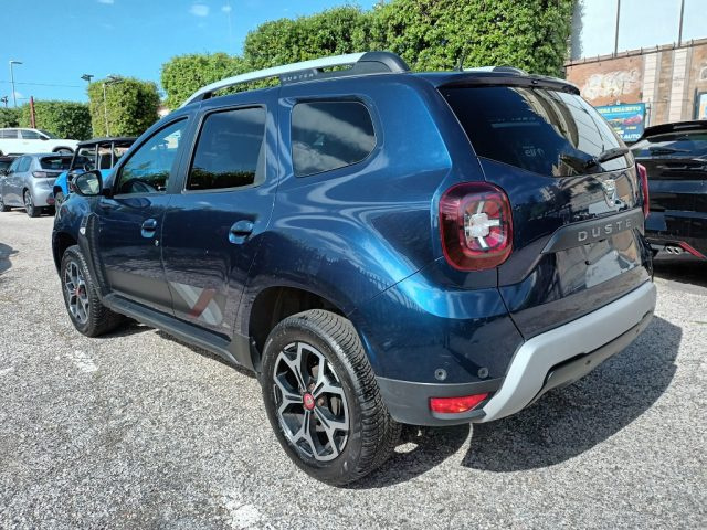 Dacia Duster 1600 SCE TECHROAD GPL 114CV NAV CAM360° ITALIA - foto 3 di 4