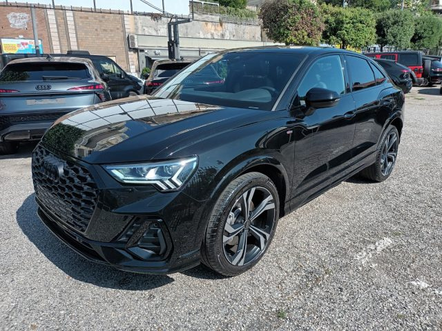 Audi Q3 SPB 40 TDI BLACK-LINE STRONIC QUATTRO TETTO"20 ITA - foto 3 di 4