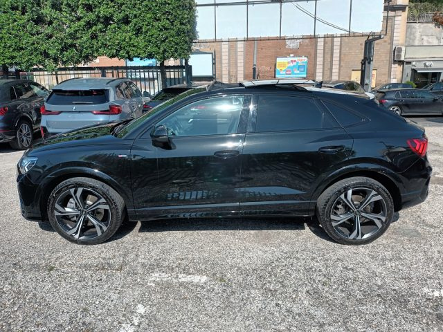 Audi Q3 SPB 40 TDI BLACK-LINE STRONIC QUATTRO TETTO"20 ITA - foto 4 di 4