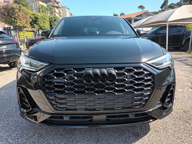 Audi Q3 SPB 40 TDI BLACK-LINE STRONIC QUATTRO TETTO"20 ITA - foto 2 di 4