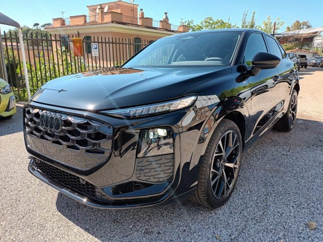 Audi Q3 2000 SPB TDI BLACKLINE 150CV STRONIC TETTO"20 - foto 3 di 4