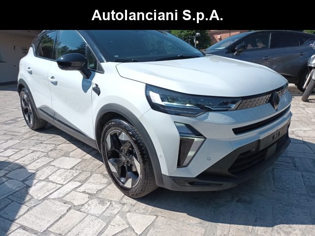 Renault Captur 1000 ECO-G TECHNO 100 CV GPL NAV CARPLAY CAM"18 usato a ROMA