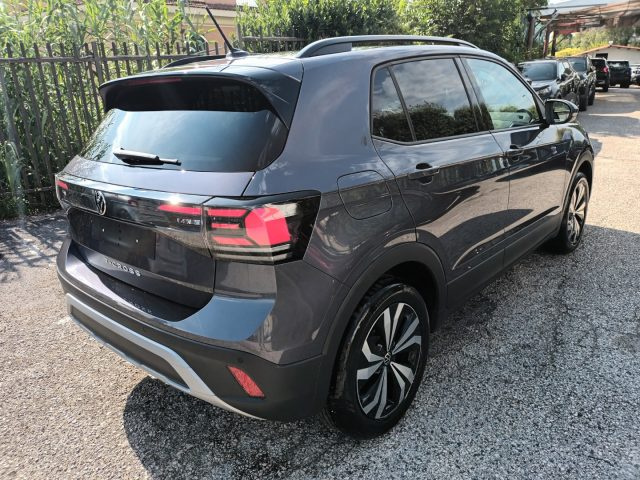 Volkswagen T-Cross 1000 TSI EDITION PLUS 116CV DSG CAM VETRSCUR ITA - foto 4 di 4