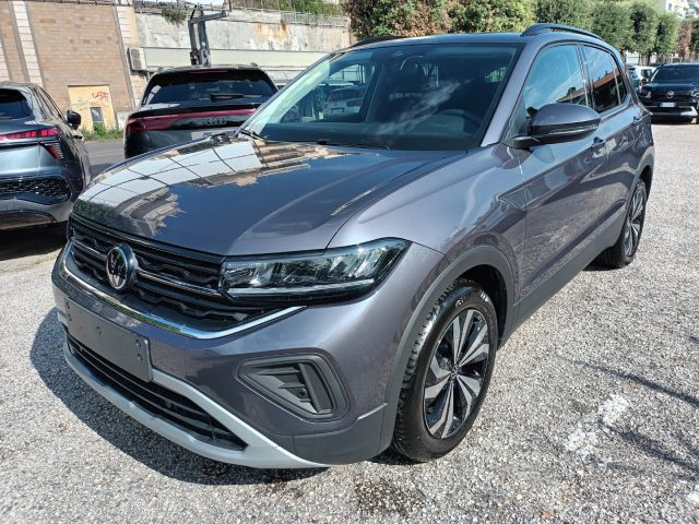 Volkswagen T-Cross 1000 TSI EDITION PLUS 116CV DSG CAM VETRSCUR ITA - foto 2 di 4