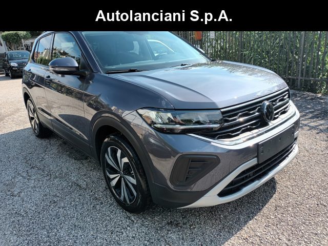 Volkswagen T-Cross 1000 TSI EDITION PLUS 116CV DSG CAM VETRSCUR ITA usato a ROMA