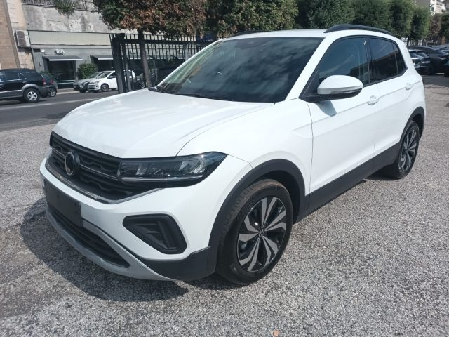 Volkswagen T-Cross 1000 TSI EDITION PLUS 95CVCARPLAY CAM VETRSCUR ITA - foto 2 di 4
