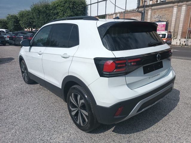 Volkswagen T-Cross 1000 TSI EDITION PLUS 95CVCARPLAY CAM VETRSCUR ITA - foto 3 di 4