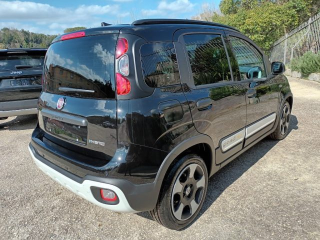 Fiat New Panda 1000 HYBRID PANDINA CROSS 65CV CARPLAY PDC ITALIA - foto 4 di 4
