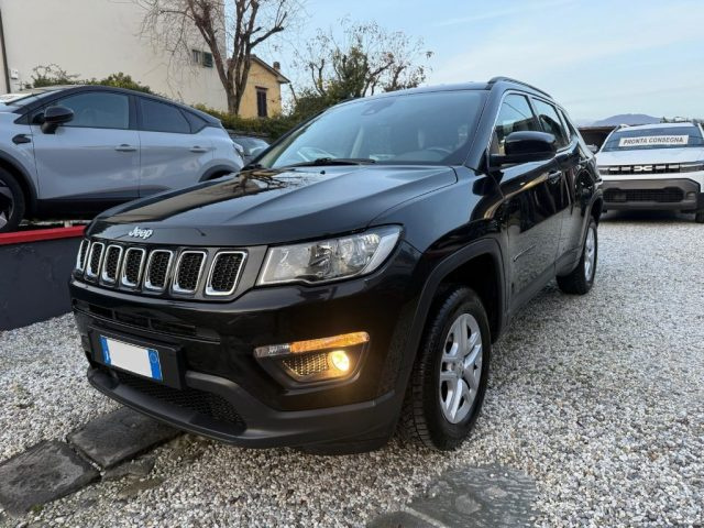 Jeep Compass 2000 MJT BUSINESS 140CV 4X4 NAV CARPLAY CAM ITALIA - foto 3 di 4