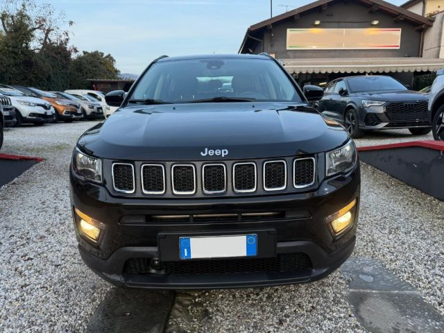 Jeep Compass 2000 MJT BUSINESS 140CV 4X4 NAV CARPLAY CAM ITALIA - foto 2 di 4