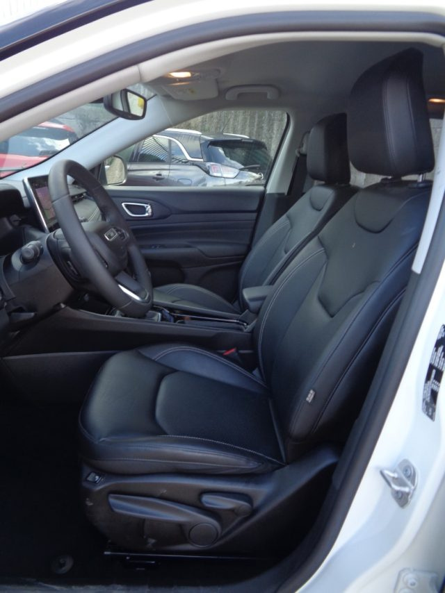 Jeep Compass 1600 MJT S 130CV PELLE NAVI CAM"19 ITALIA - foto 4 di 4