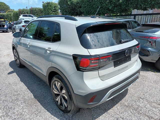 Volkswagen T-Cross 1000 TSI EDITION PLUS 95CVCARPLAY CAM VETRSCUR ITA - foto 4 di 4