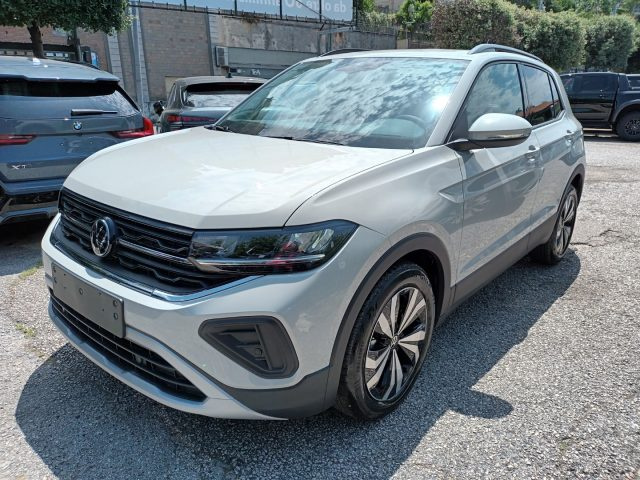 Volkswagen T-Cross 1000 TSI EDITION PLUS 95CVCARPLAY CAM VETRSCUR ITA - foto 3 di 4