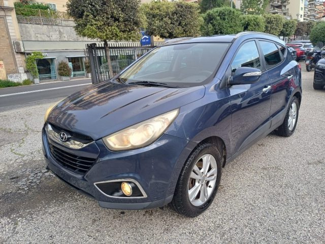 Hyundai iX35 1700 CRDI 116CV PDC"17 VETRI SCURI ITALIA - foto 2 di 4