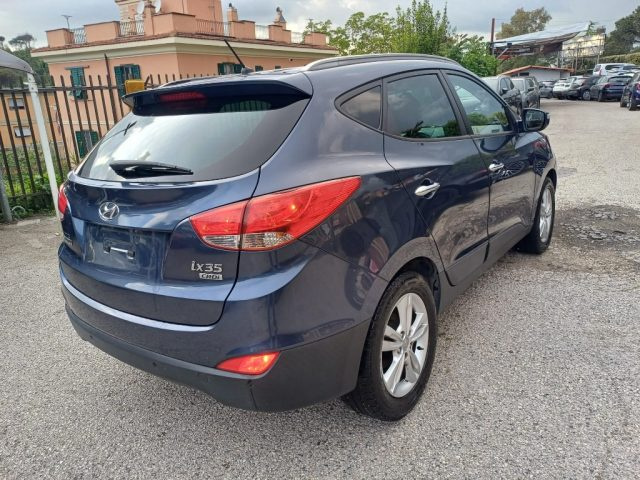 Hyundai iX35 1700 CRDI 116CV PDC"17 VETRI SCURI ITALIA - foto 4 di 4