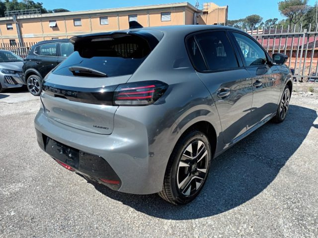 Peugeot 208 1200 HYBRID ALLURE 110CV E-DCS6 CARPLAY "16 - foto 3 di 4