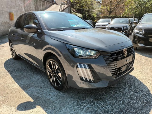 Peugeot 208 1200 HYBRID ALLURE 110CV E-DCS6 CARPLAY "16 - foto 2 di 4