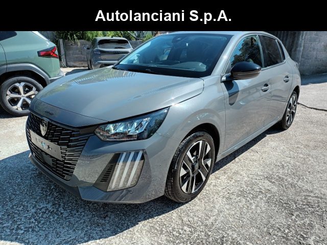 Peugeot 208 1200 HYBRID ALLURE 110CV E-DCS6 CARPLAY "16 usato a ROMA