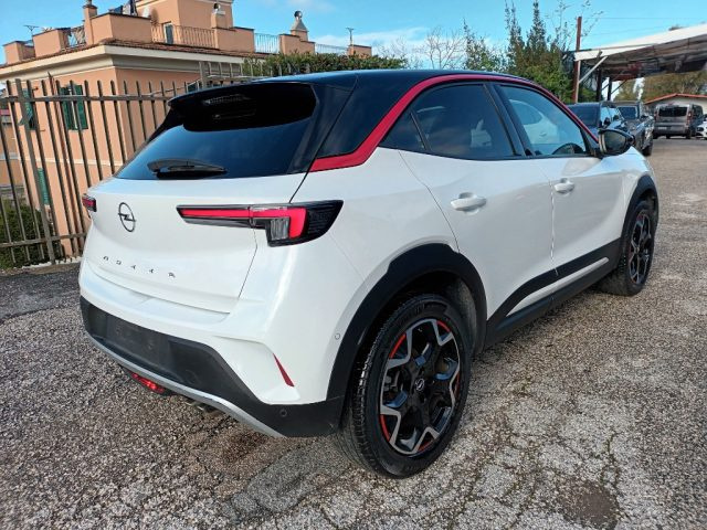 Opel Mokka 1200 TURBO GS LINE 130CV AUTOM. NAV CAM "18 ITALIA - foto 4 di 4