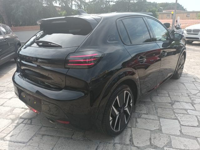 Peugeot 208 1200 HYBRID GT 110CV E-DCS6 KEYLESS "17 ITALIA - foto 3 di 4