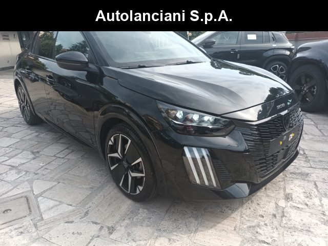 Peugeot 208 1200 HYBRID GT 110CV E-DCS6 KEYLESS "17 ITALIA usato a ROMA