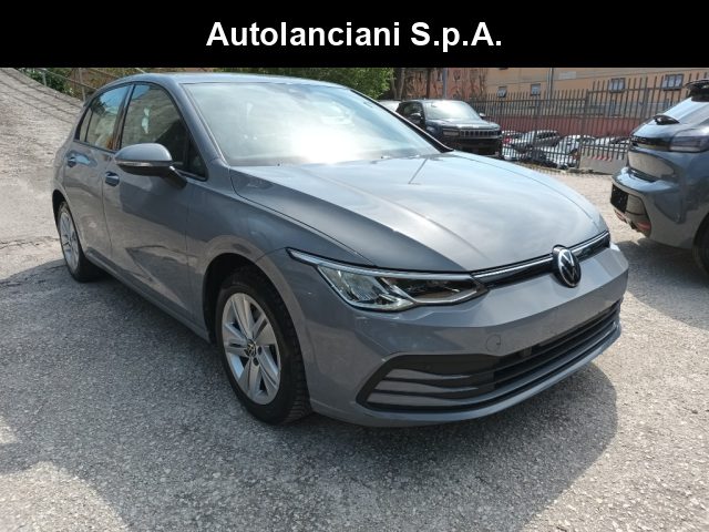 Volkswagen Golf 2000 TDI LIFE 116CV CARPLAY CLIMAUTO"16 ITALIA usato a ROMA