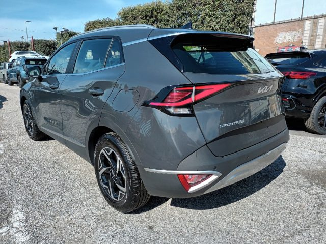 Kia Sportage 1600 CRDI MHEV BUSINESS DCT NAV CARPLAY CAM"17 ITA - foto 4 di 4