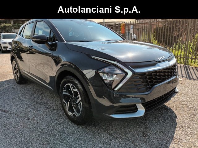 Kia Sportage 1600 CRDI MHEV BUSINESS DCT NAV CARPLAY CAM"17 ITA usato a ROMA
