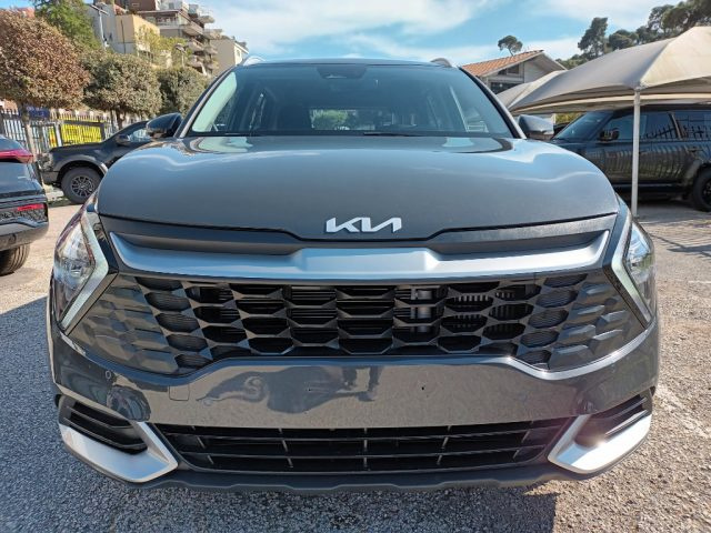 Kia Sportage 1600 CRDI MHEV BUSINESS DCT NAV CARPLAY CAM"17 ITA - foto 2 di 4