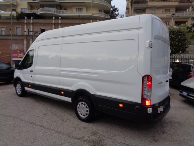 Ford Transit 2000 TDCI FURGONE JUMBO L4H3 170CV PDC A&P ITALIA - foto 3 di 4