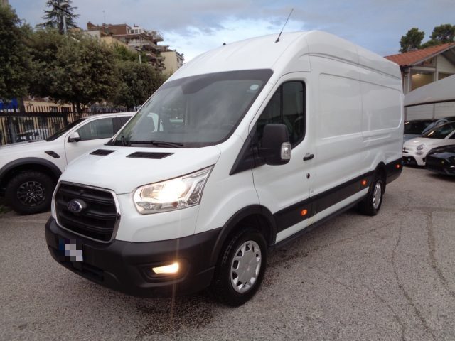 Ford Transit 2000 TDCI FURGONE JUMBO L4H3 170CV PDC A&P ITALIA - foto 2 di 4