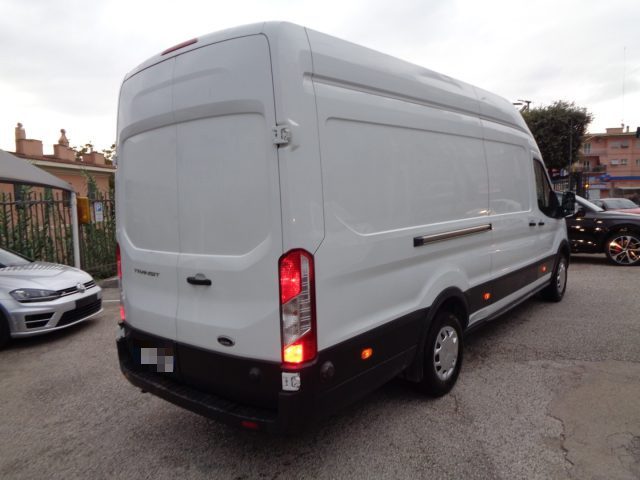 Ford Transit 2000 TDCI FURGONE JUMBO L4H3 170CV PDC A&P ITALIA - foto 4 di 4