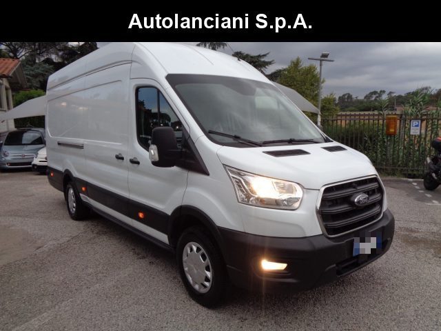 Ford Transit 2000 TDCI FURGONE JUMBO L4H3 170CV PDC A&P ITALIA usato a ROMA