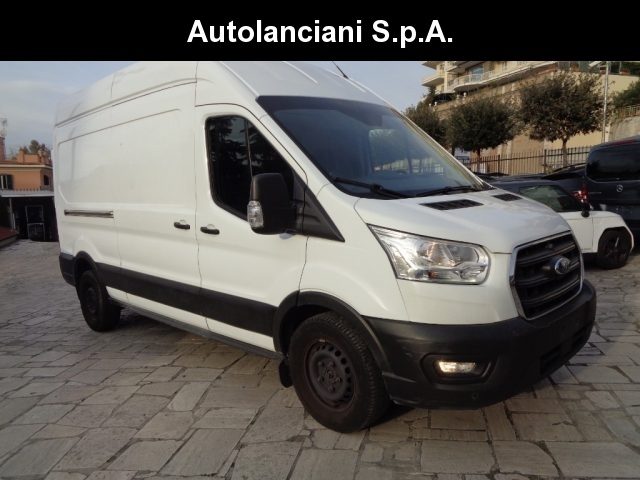 Ford Transit 2000 TDCI FURGONE L3H3 170CV PDC A&P ITALIA usato a ROMA
