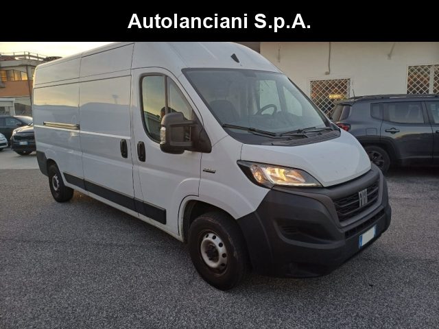 Fiat Ducato 35 2300 MJT RESTYLING 140CV LH2 CARPLAY PDC ITALIA usato a ROMA